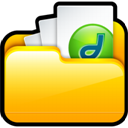My Dreamweaver Files icon